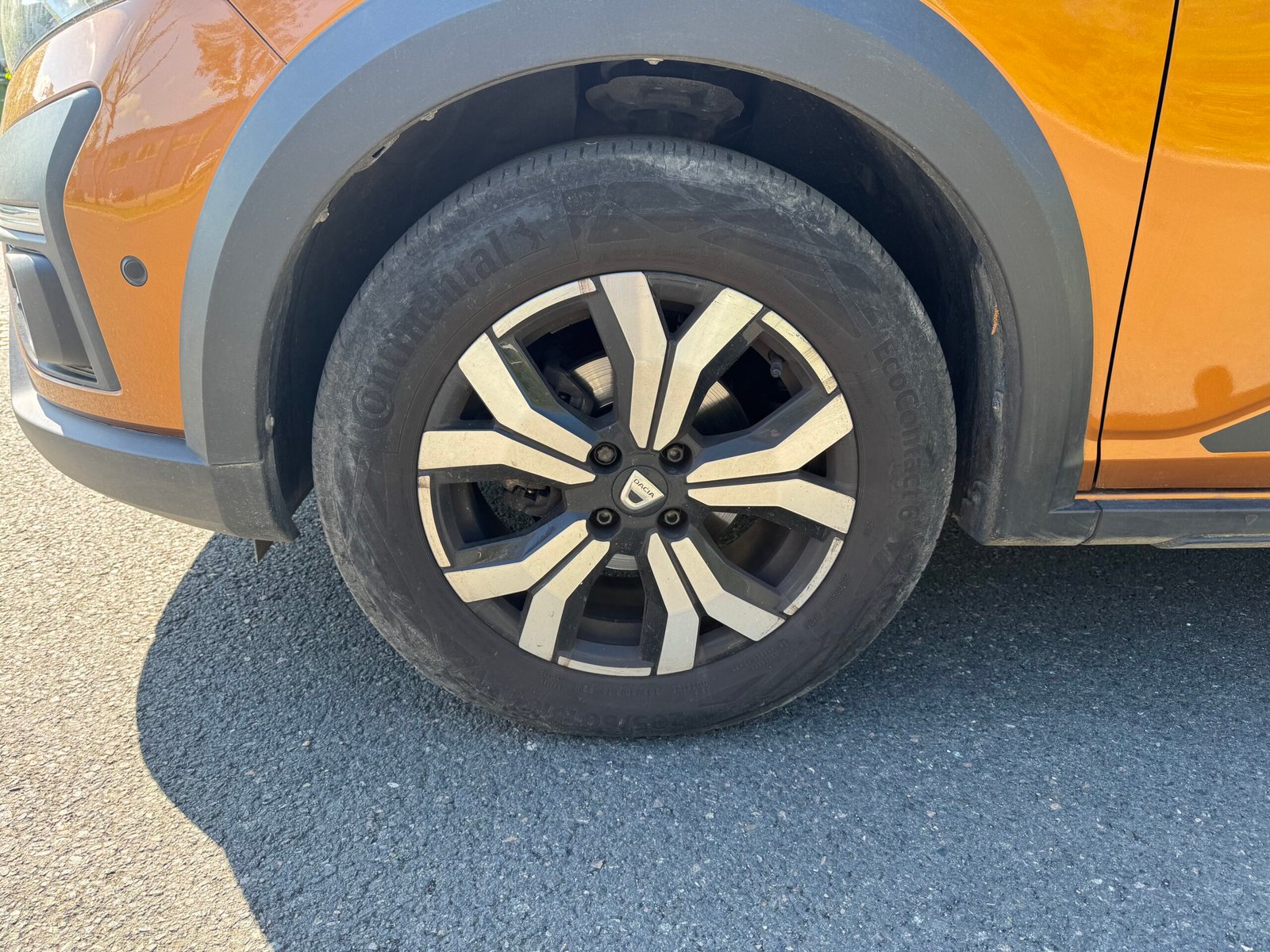 DACIA Sandero III Stepway 1.0 TCe 90 ch « Confort »