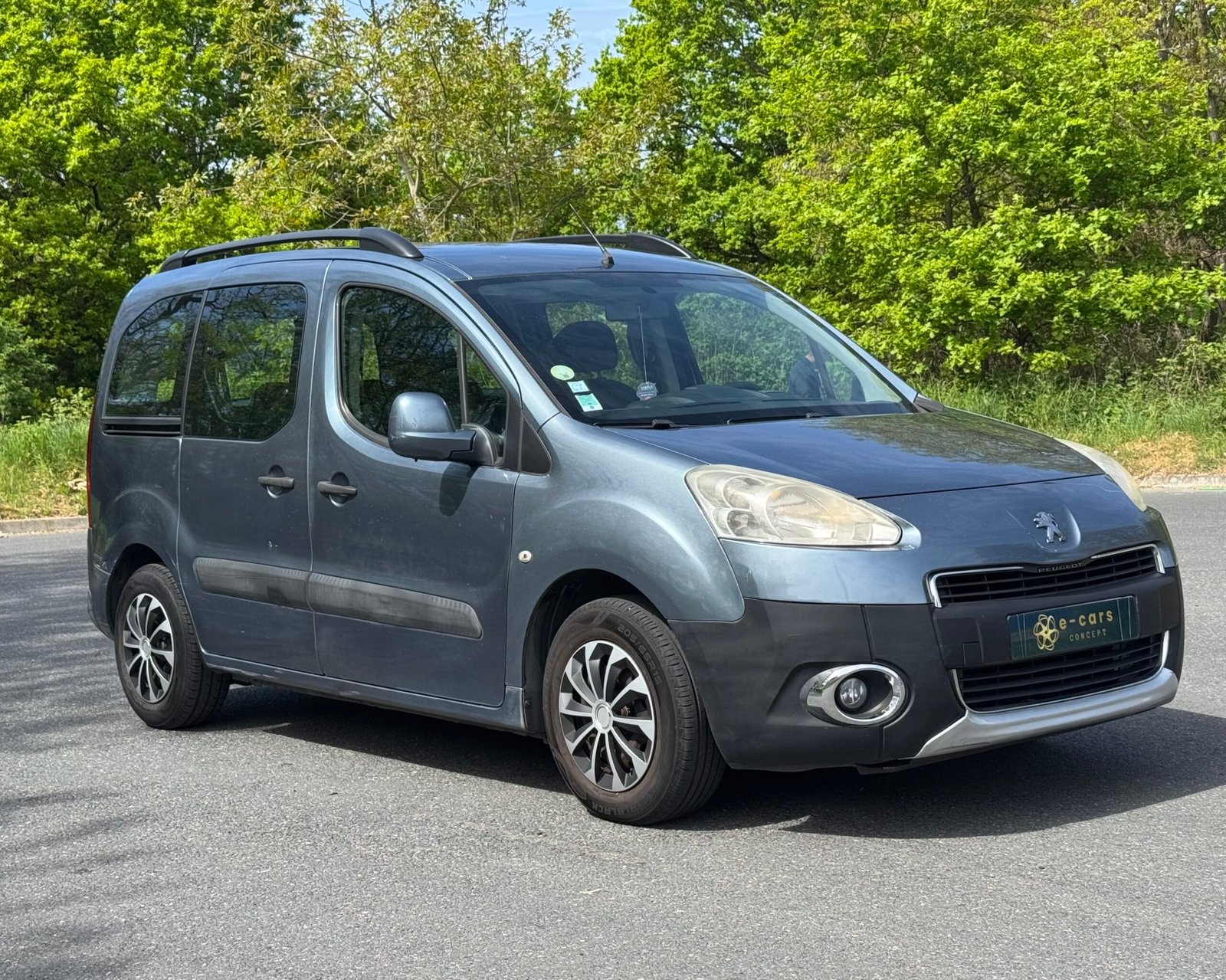 PEUGEOT Partner Tepee 1.6 HDi FAP 92ch