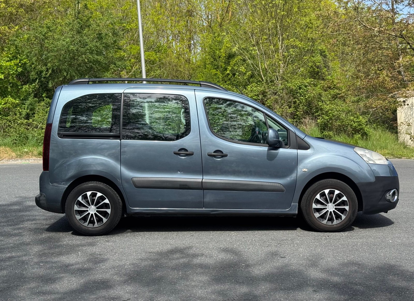 PEUGEOT Partner Tepee 1.6 HDi FAP 92ch