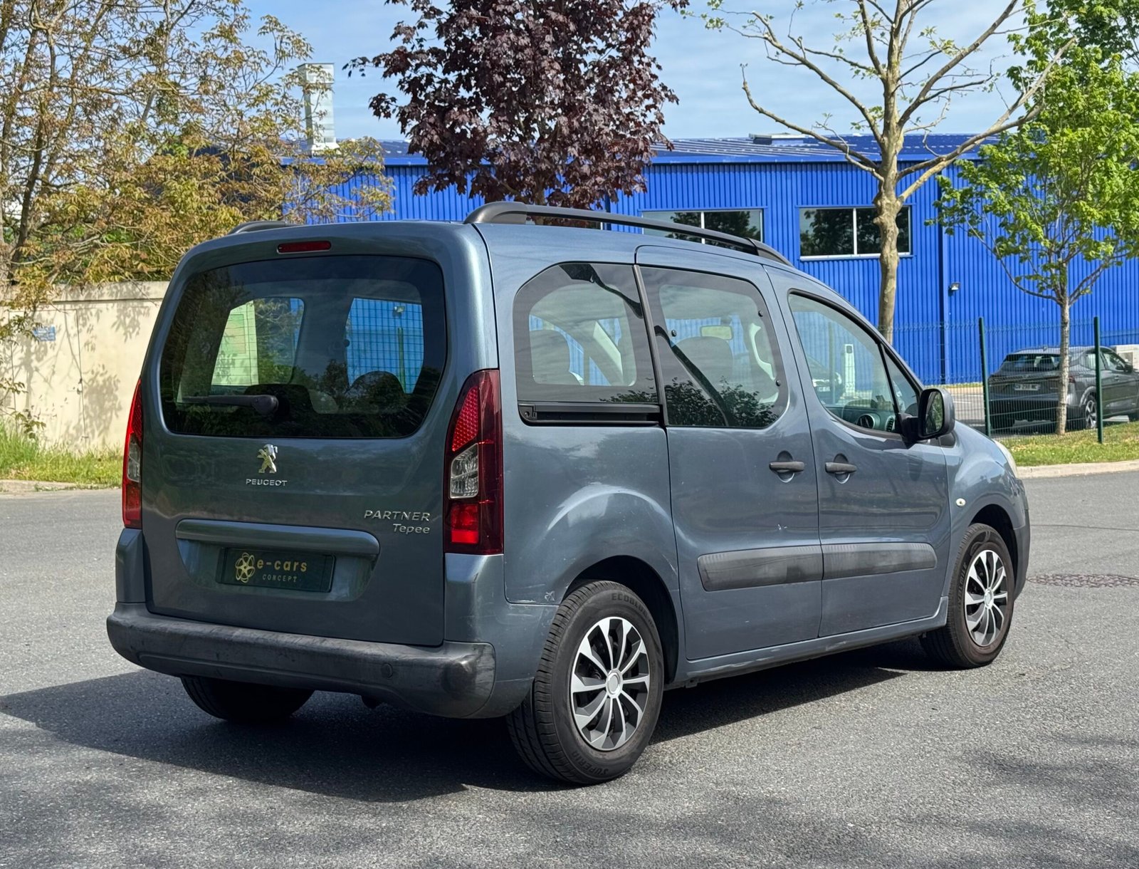 PEUGEOT Partner Tepee 1.6 HDi FAP 92ch