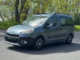 PEUGEOT Partner Tepee 1.6 HDi FAP 92ch