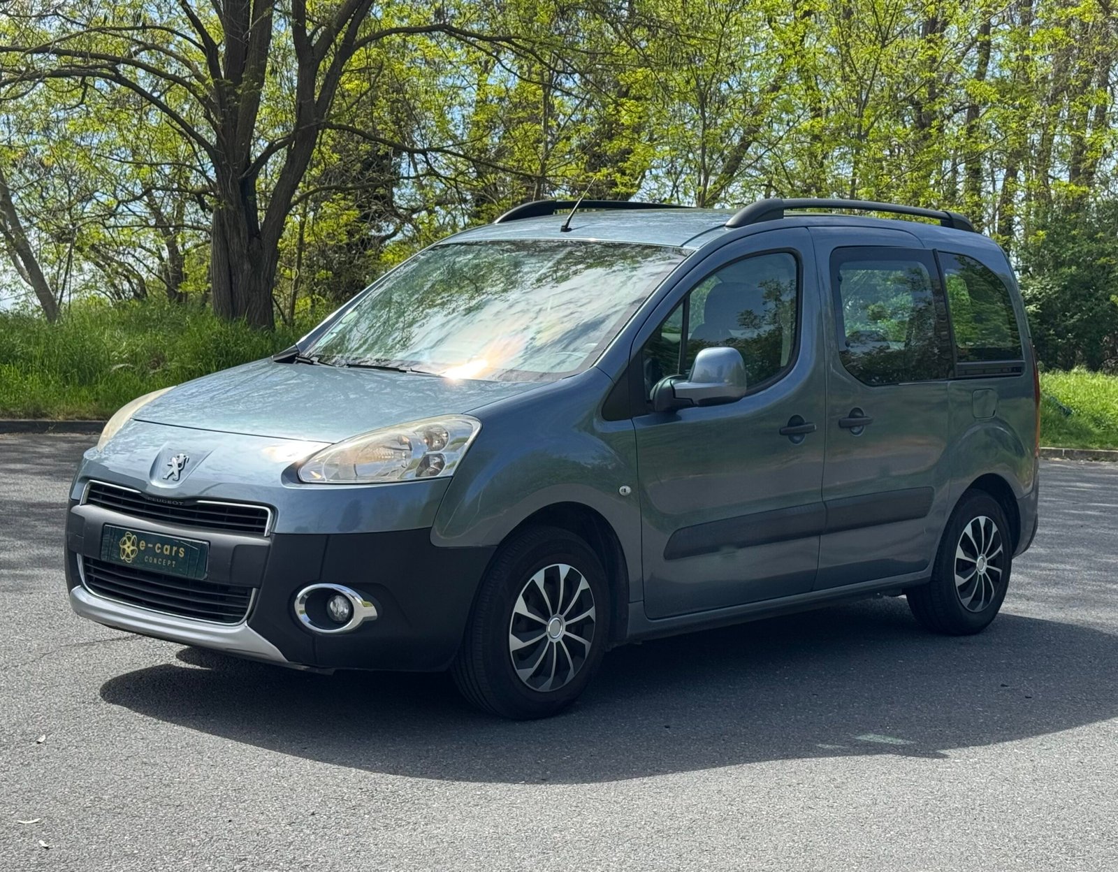 PEUGEOT Partner Tepee 1.6 HDi FAP 92ch