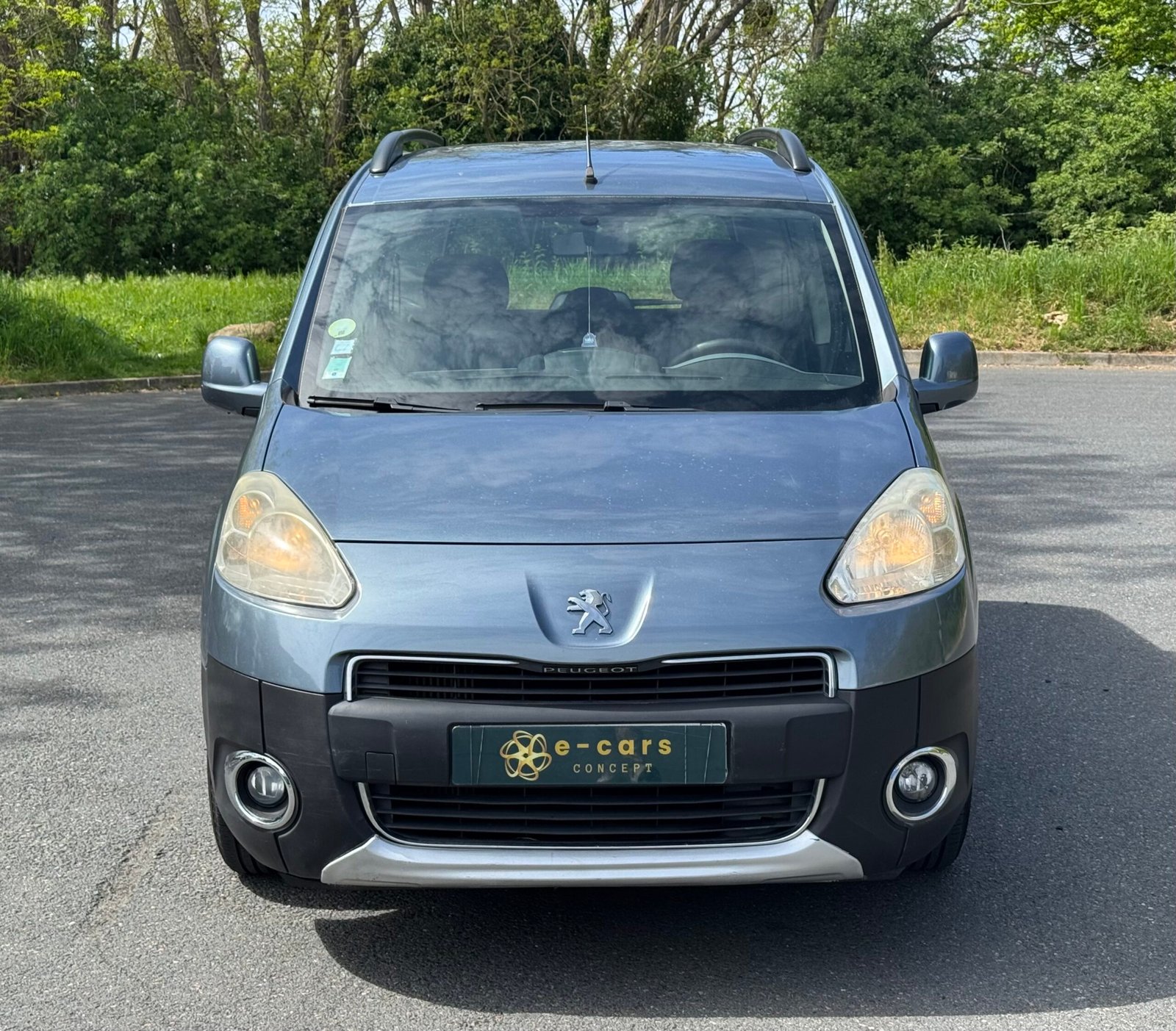 PEUGEOT Partner Tepee 1.6 HDi FAP 92ch