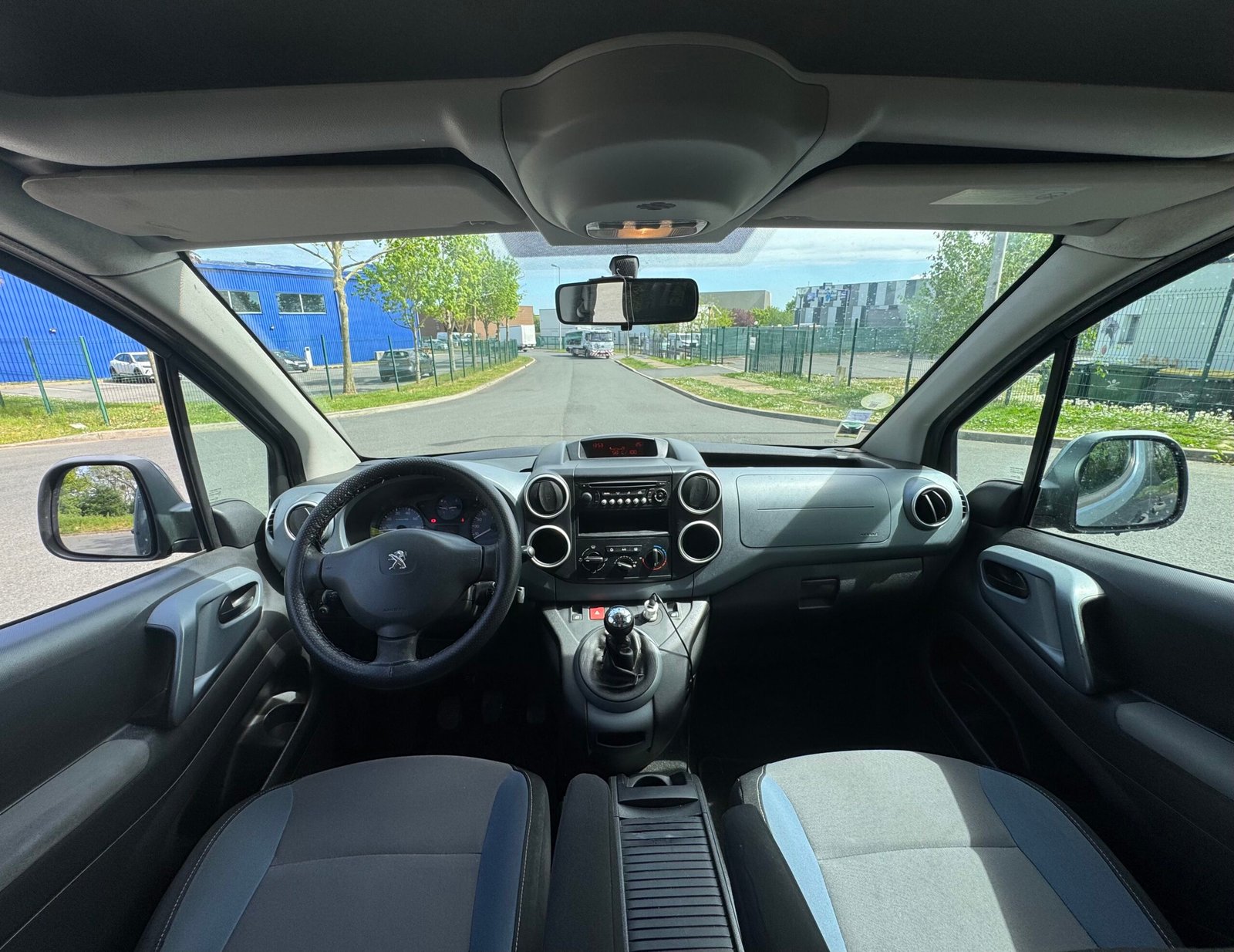 PEUGEOT Partner Tepee 1.6 HDi FAP 92ch