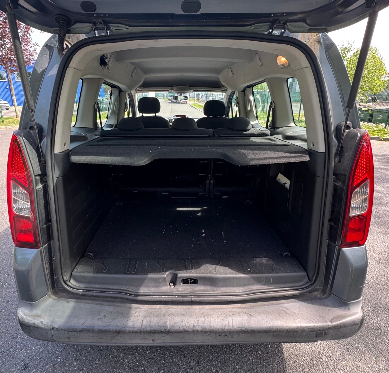 PEUGEOT Partner Tepee 1.6 HDi FAP 92ch