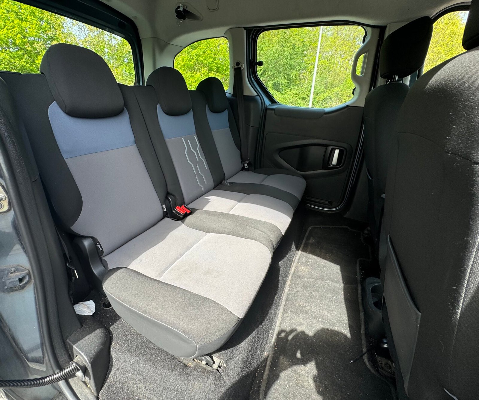 PEUGEOT Partner Tepee 1.6 HDi FAP 92ch