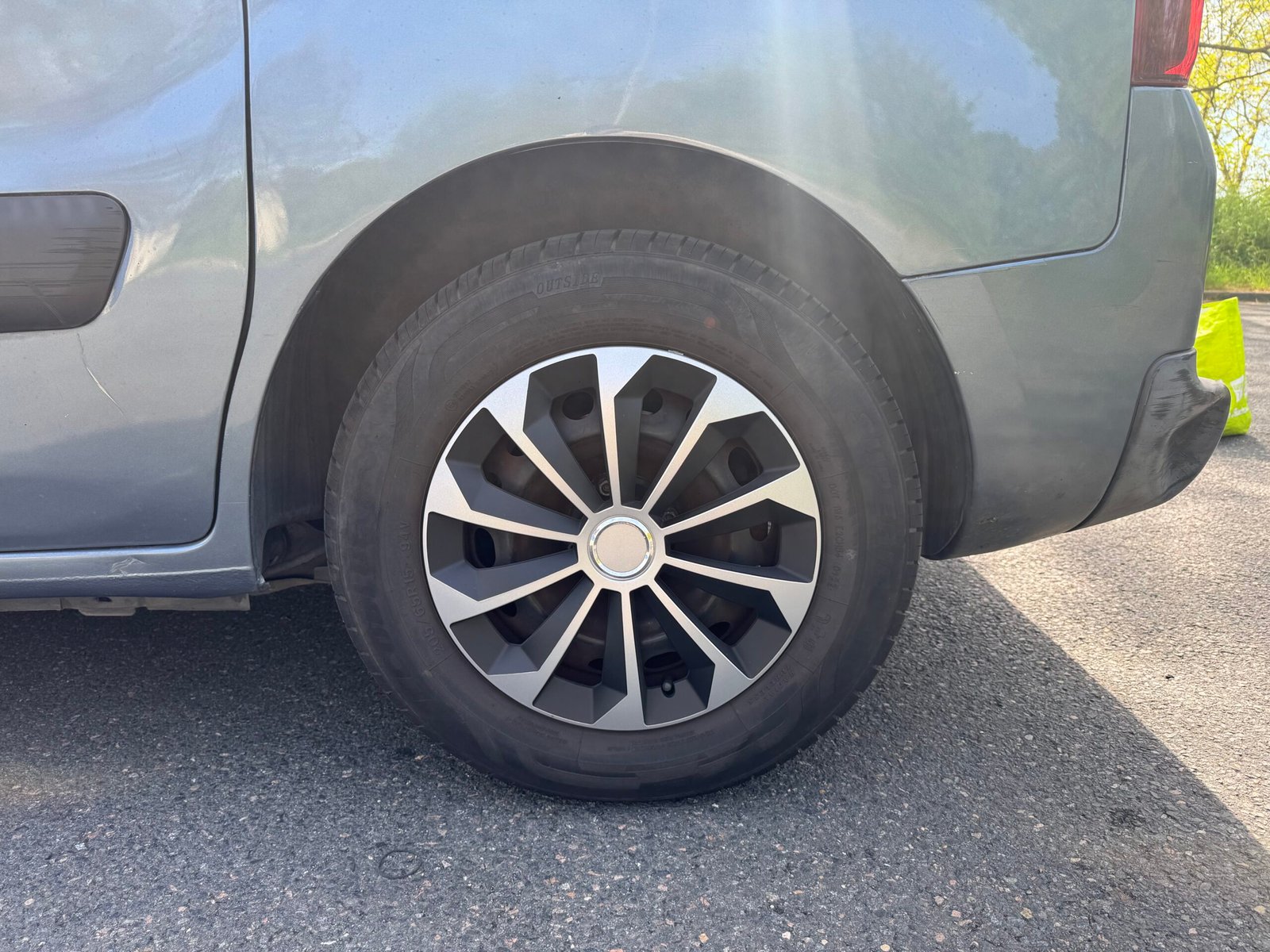 PEUGEOT Partner Tepee 1.6 HDi FAP 92ch