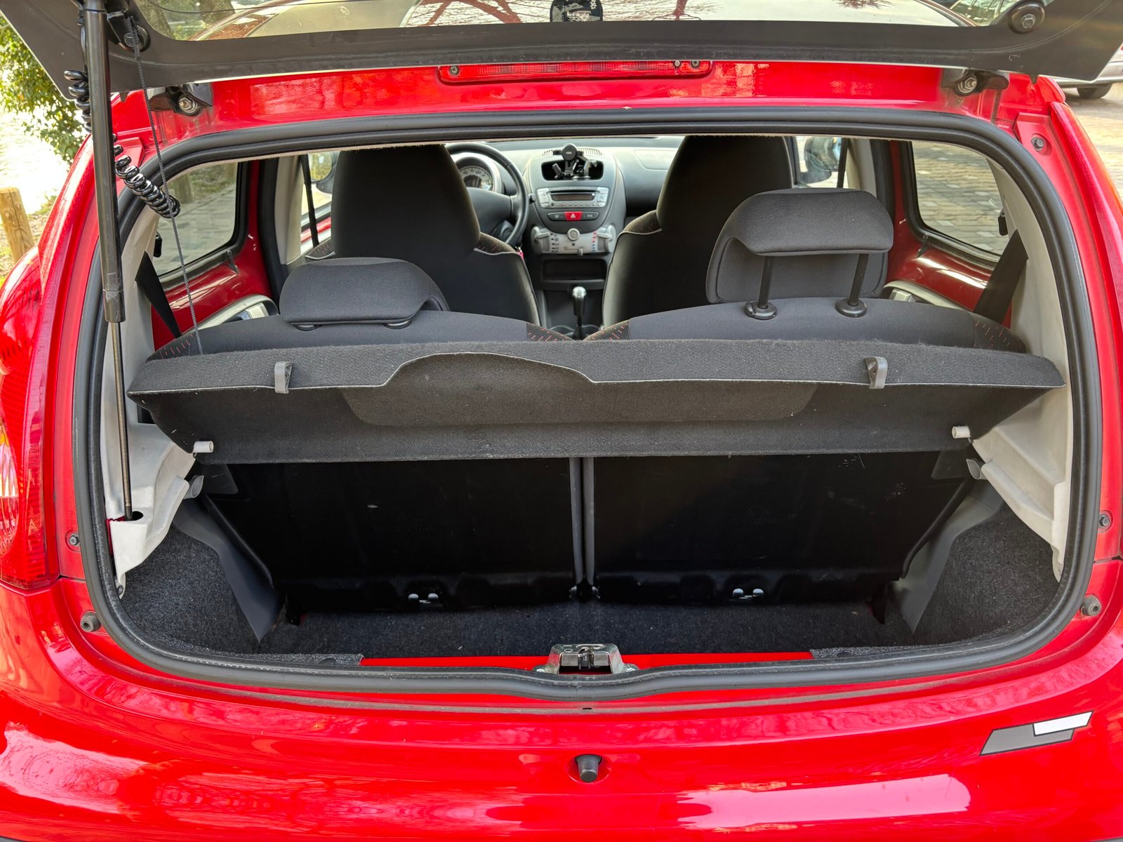 PEUGEOT 107 1.0 68ch “Sportium”