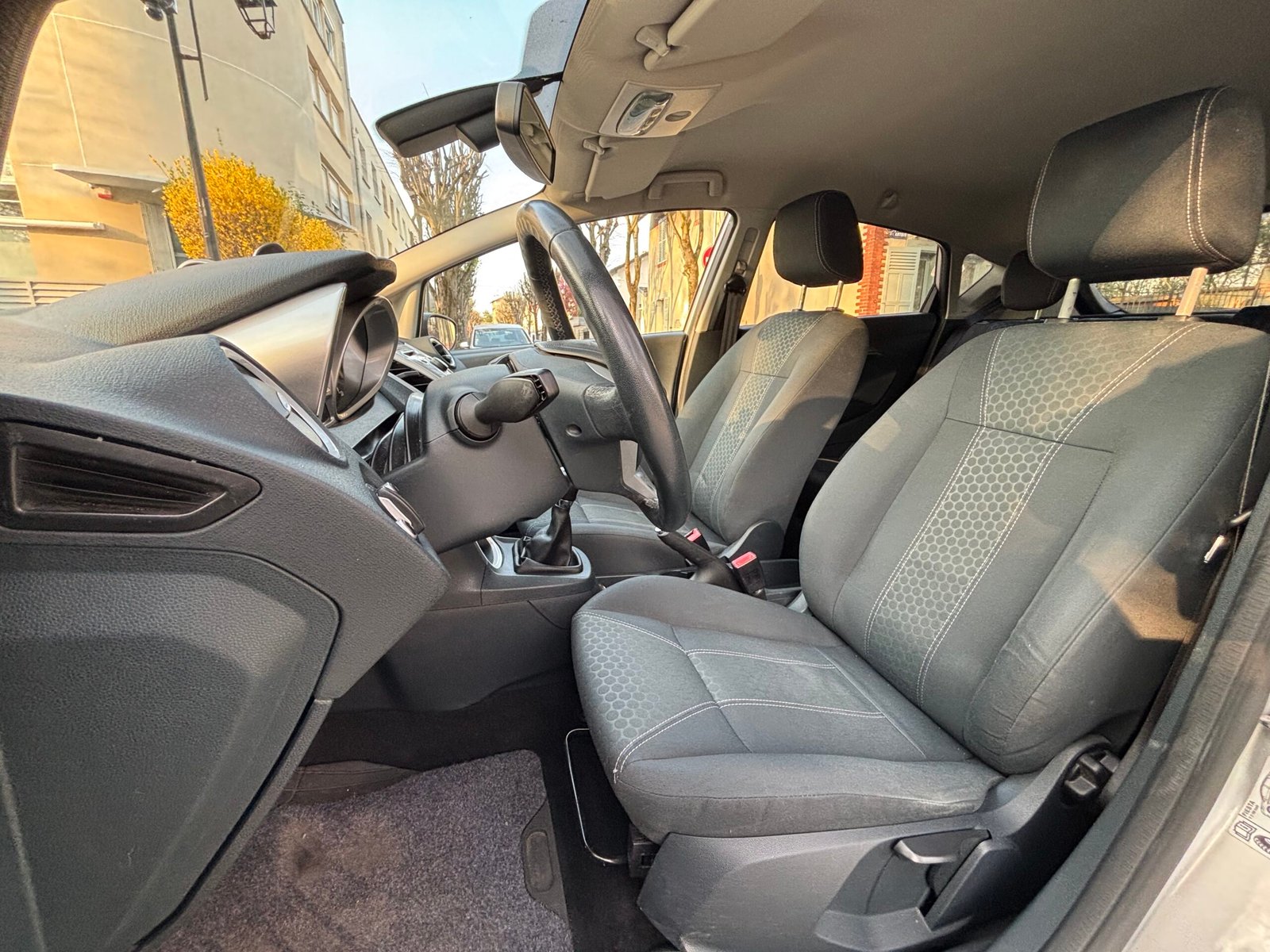 FORD Fiesta VI 1.4 96ch “Titanium”