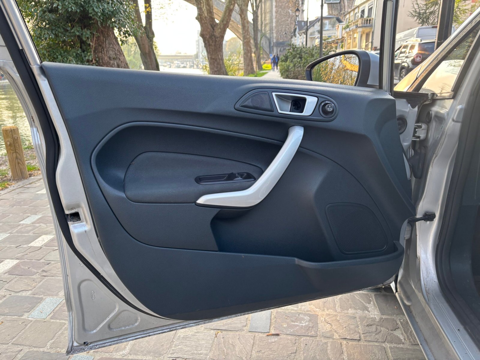 FORD Fiesta VI 1.4 96ch “Titanium”