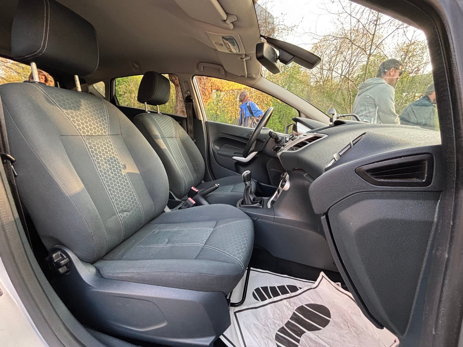 FORD Fiesta VI 1.4 96ch “Titanium”