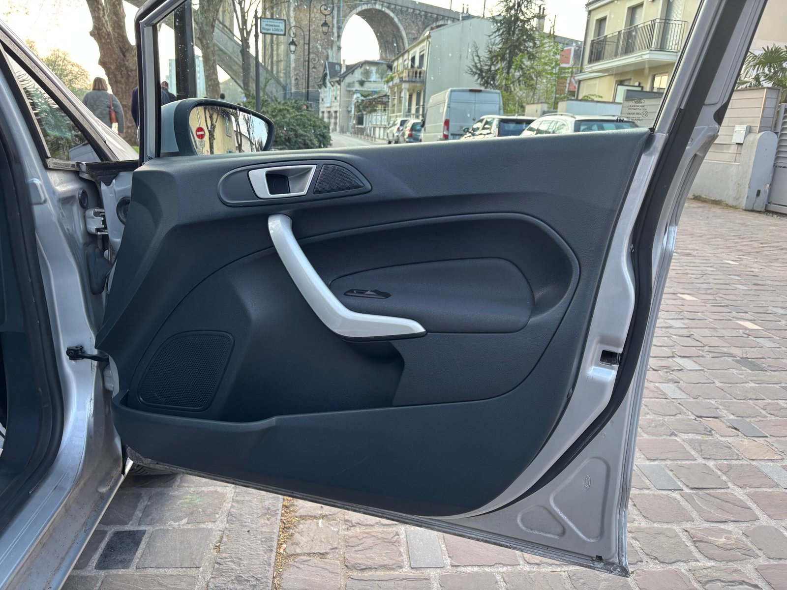 FORD Fiesta VI 1.4 96ch “Titanium”