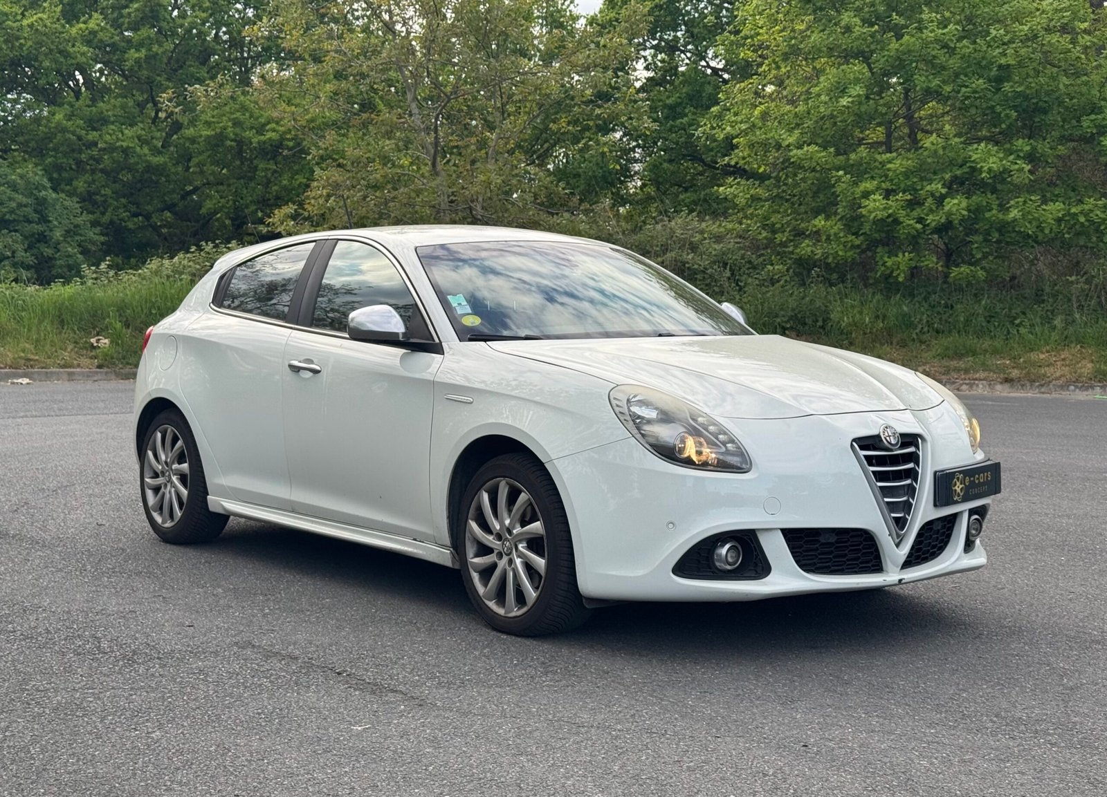 ALFA ROMEO Guilietta III (phase 2) 2.0 JTDm 150 ch « exlusive »