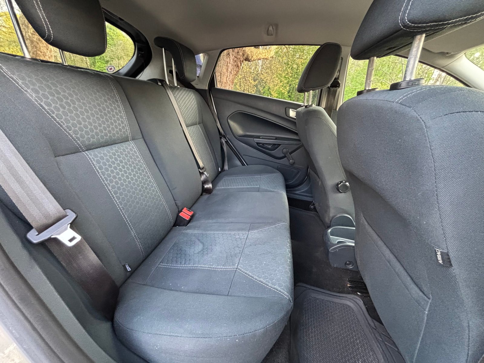 FORD Fiesta VI 1.4 96ch “Titanium”