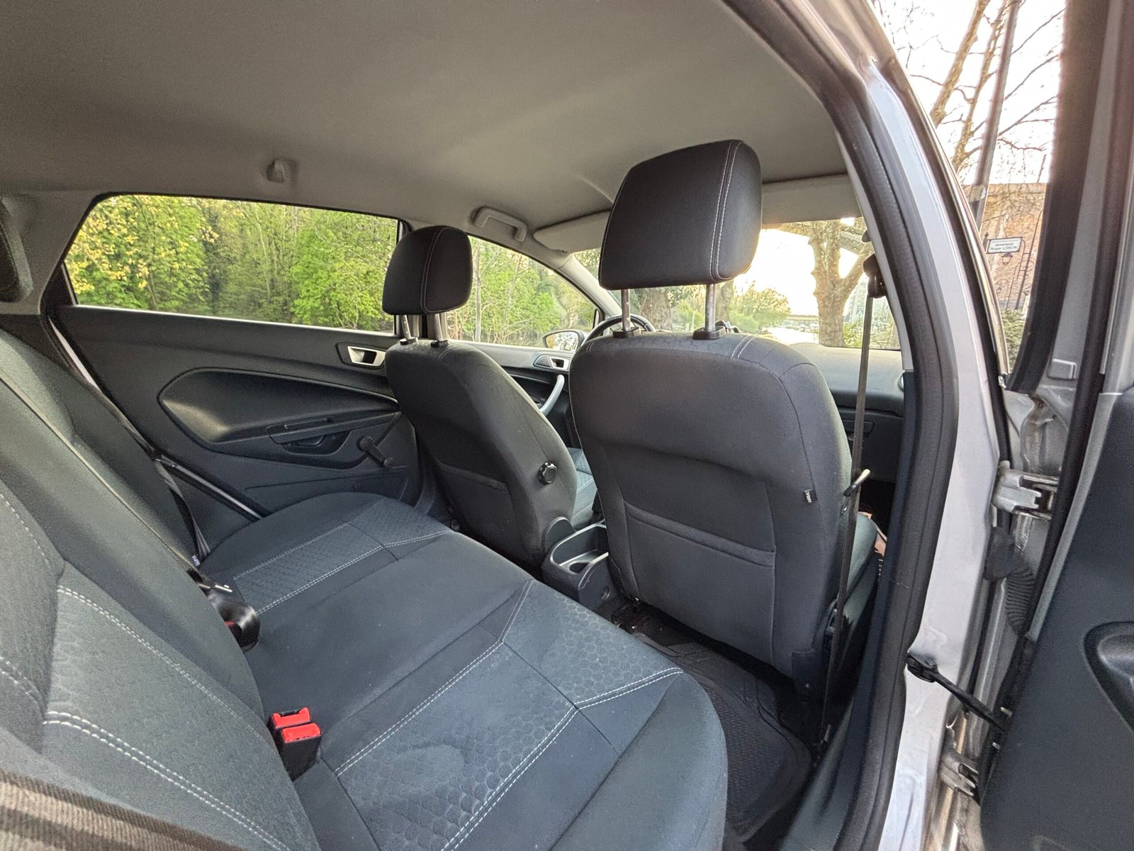 FORD Fiesta VI 1.4 96ch “Titanium”