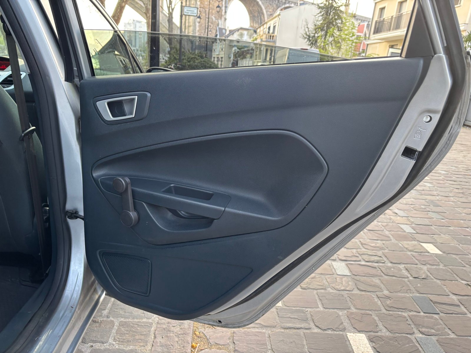 FORD Fiesta VI 1.4 96ch “Titanium”