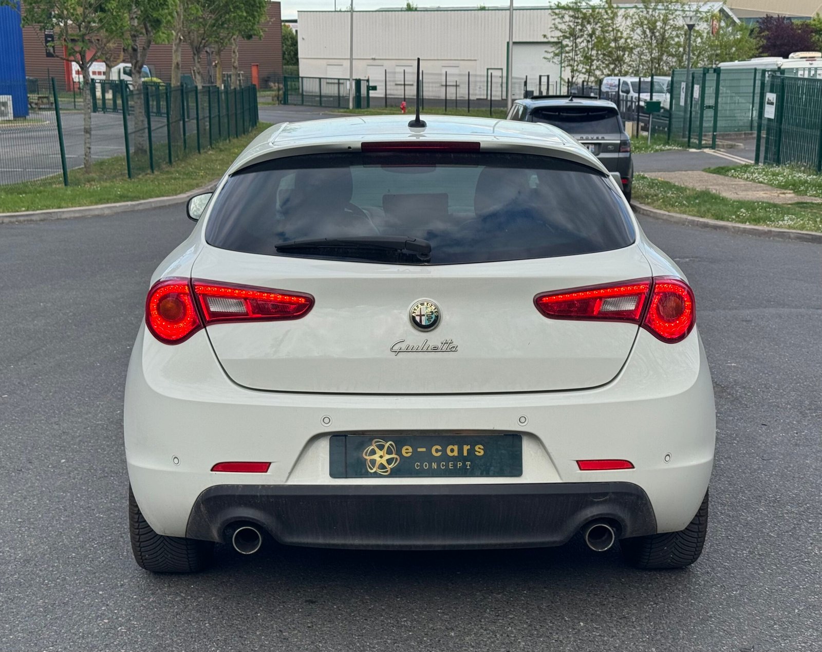 ALFA ROMEO Guilietta III (phase 2) 2.0 JTDm 150 ch « exlusive »