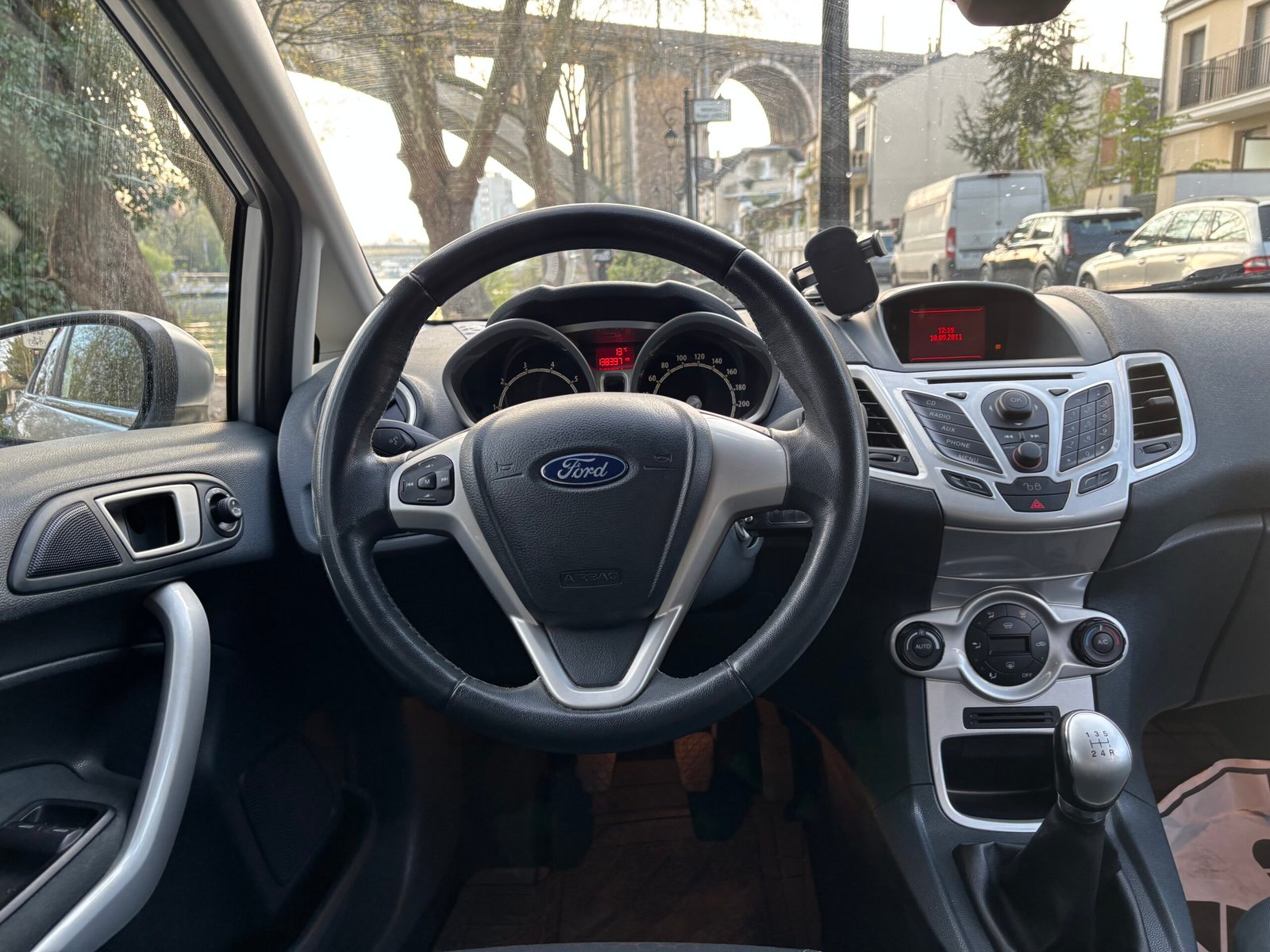 FORD Fiesta VI 1.4 96ch “Titanium”