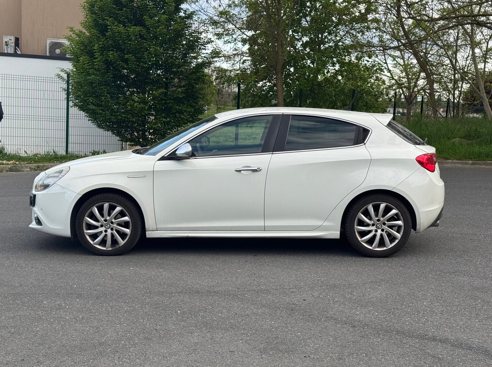 ALFA ROMEO Guilietta III (phase 2) 2.0 JTDm 150 ch « exlusive »