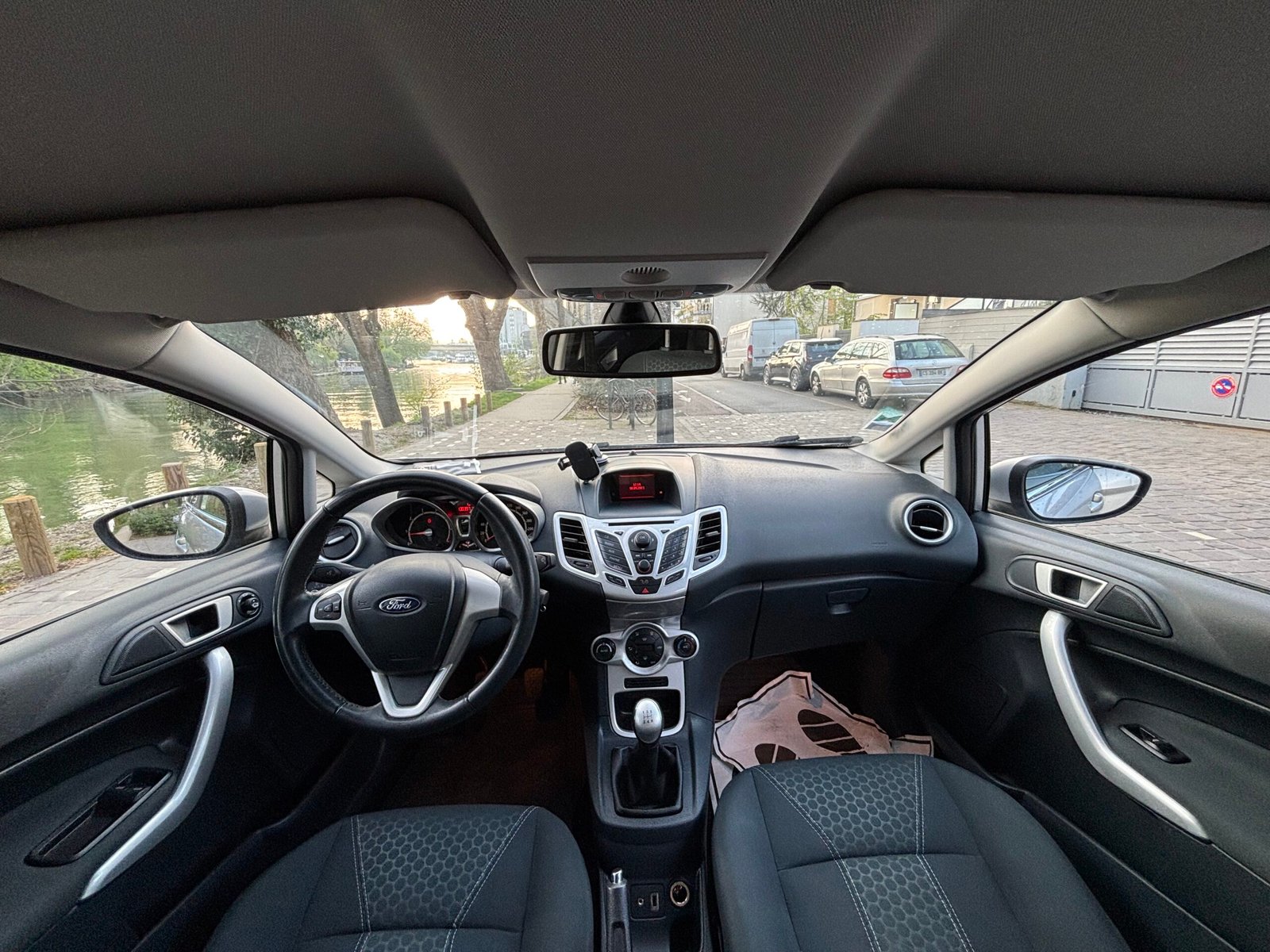 FORD Fiesta VI 1.4 96ch “Titanium”