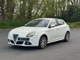 ALFA ROMEO Guilietta III (phase 2) 2.0 JTDm 150 ch « exlusive »