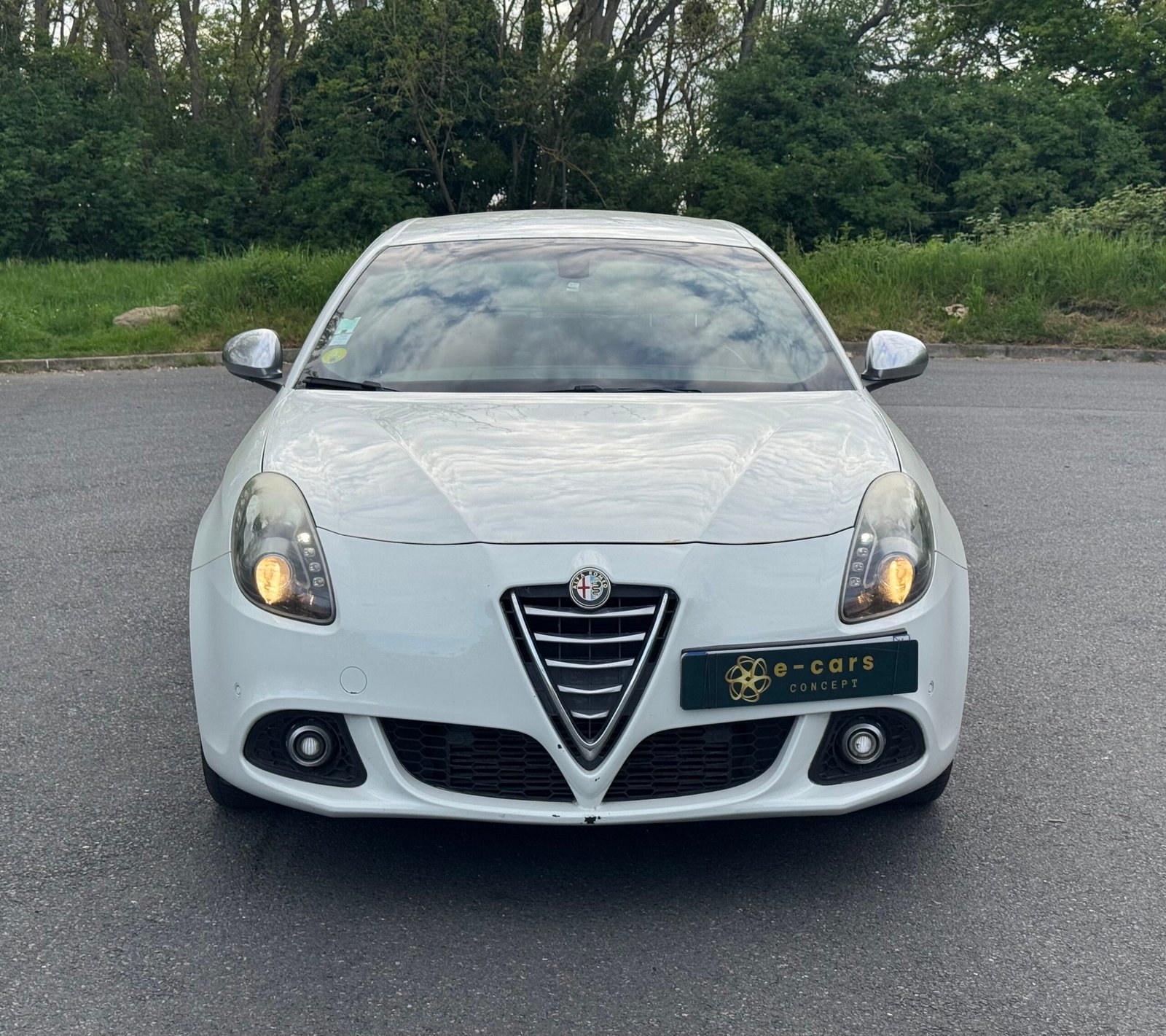 ALFA ROMEO Guilietta III (phase 2) 2.0 JTDm 150 ch « exlusive »