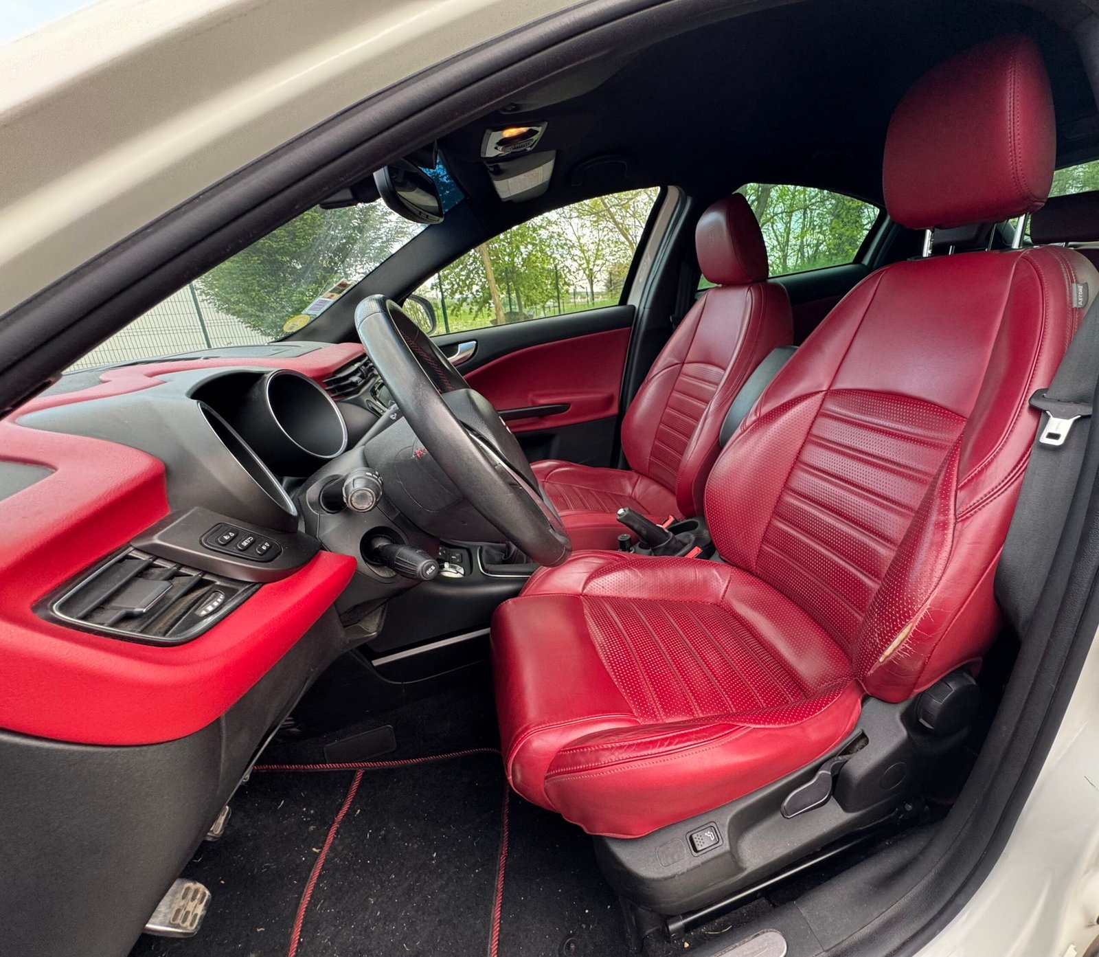 ALFA ROMEO Guilietta III (phase 2) 2.0 JTDm 150 ch « exlusive »