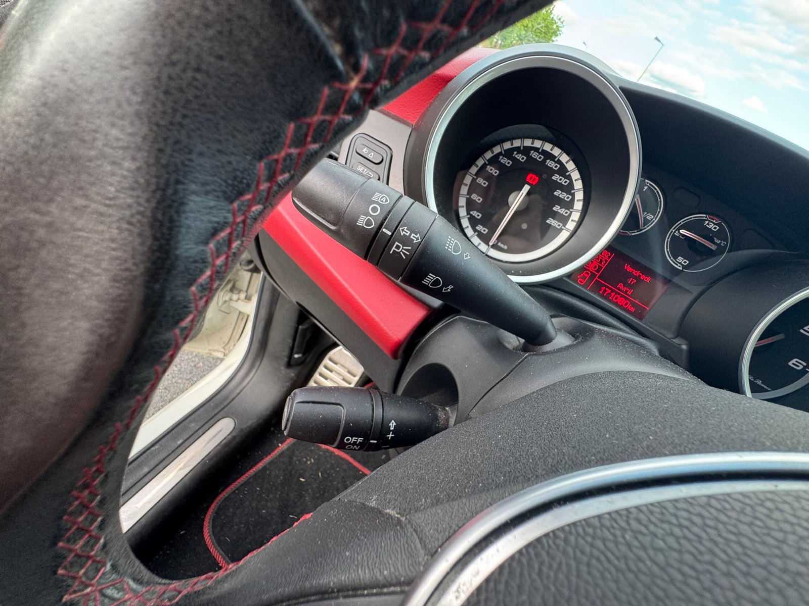 ALFA ROMEO Guilietta III (phase 2) 2.0 JTDm 150 ch « exlusive »