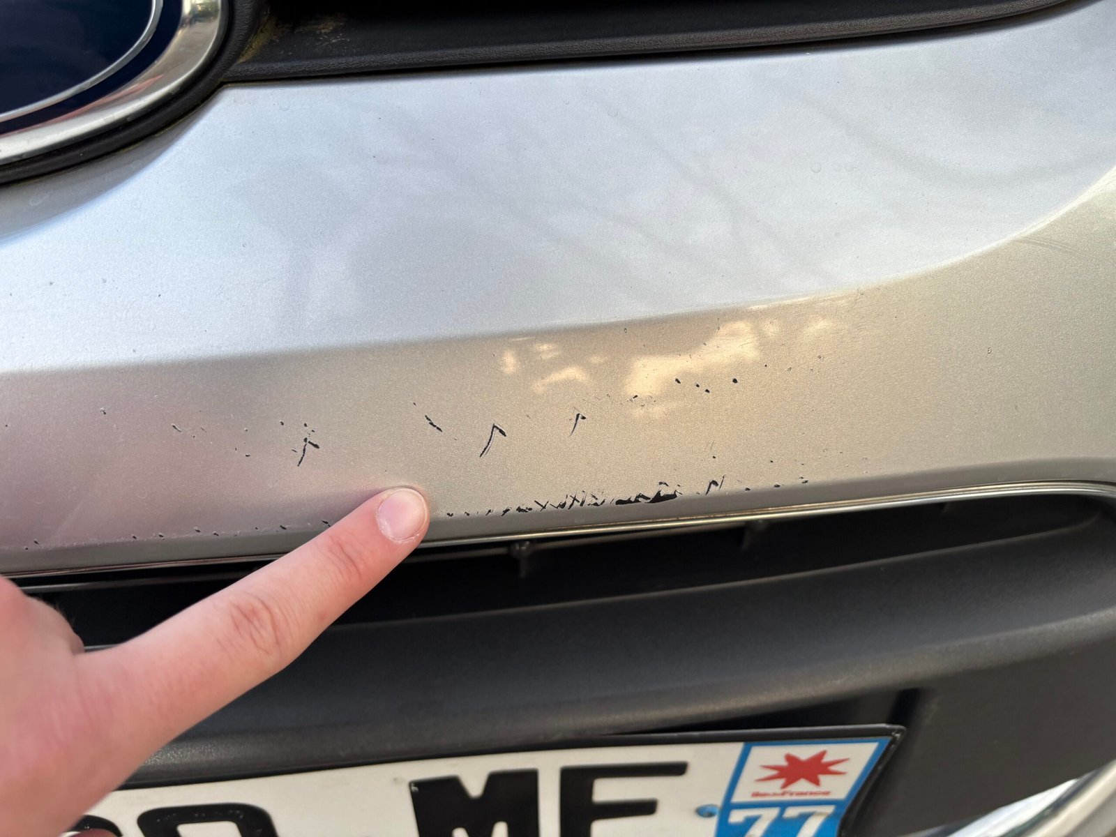 FORD Fiesta VI 1.4 96ch “Titanium”