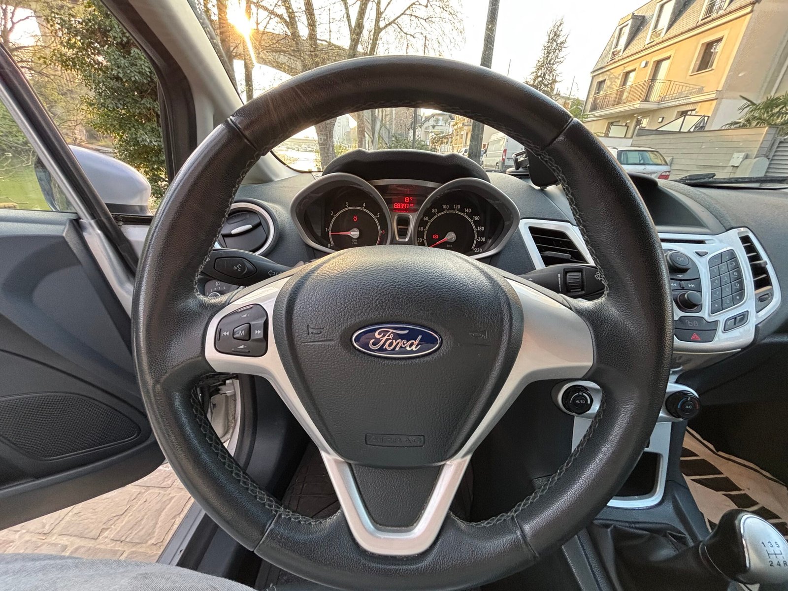 FORD Fiesta VI 1.4 96ch “Titanium”