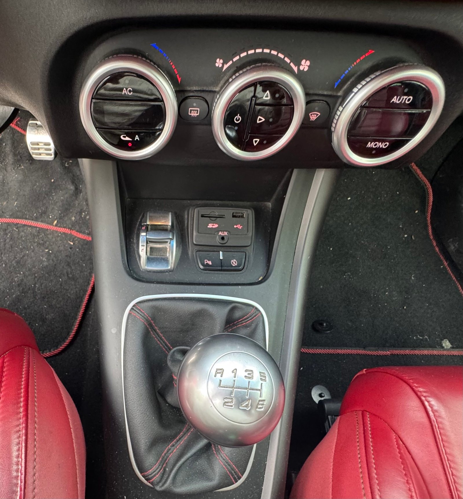 ALFA ROMEO Guilietta III (phase 2) 2.0 JTDm 150 ch « exlusive »