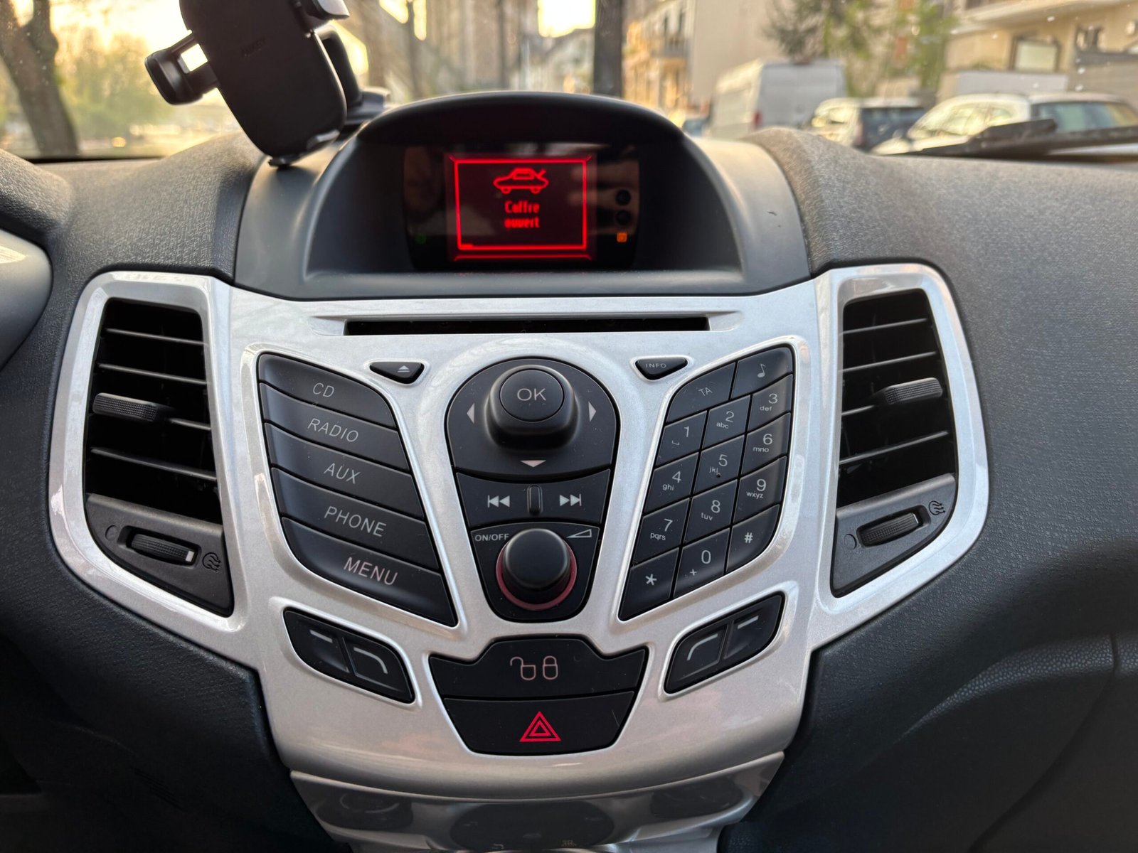 FORD Fiesta VI 1.4 96ch “Titanium”