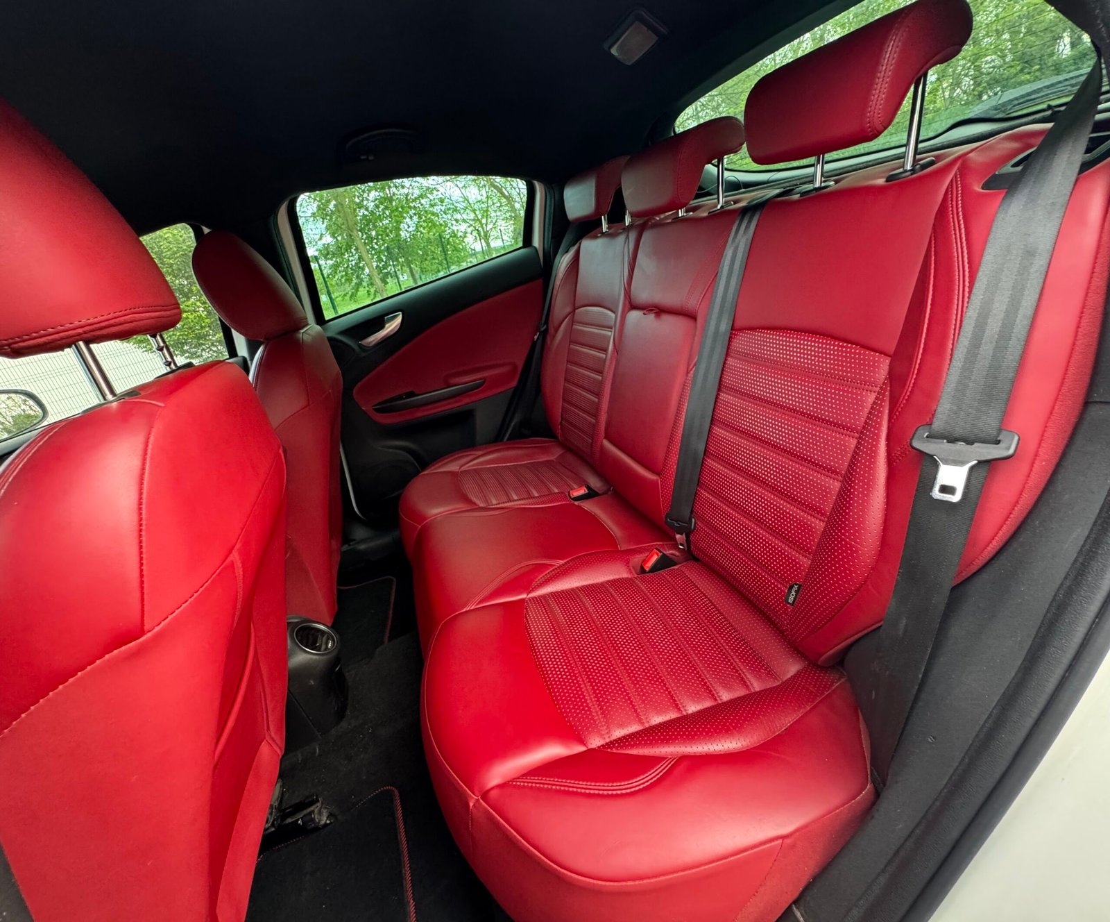 ALFA ROMEO Guilietta III (phase 2) 2.0 JTDm 150 ch « exlusive »