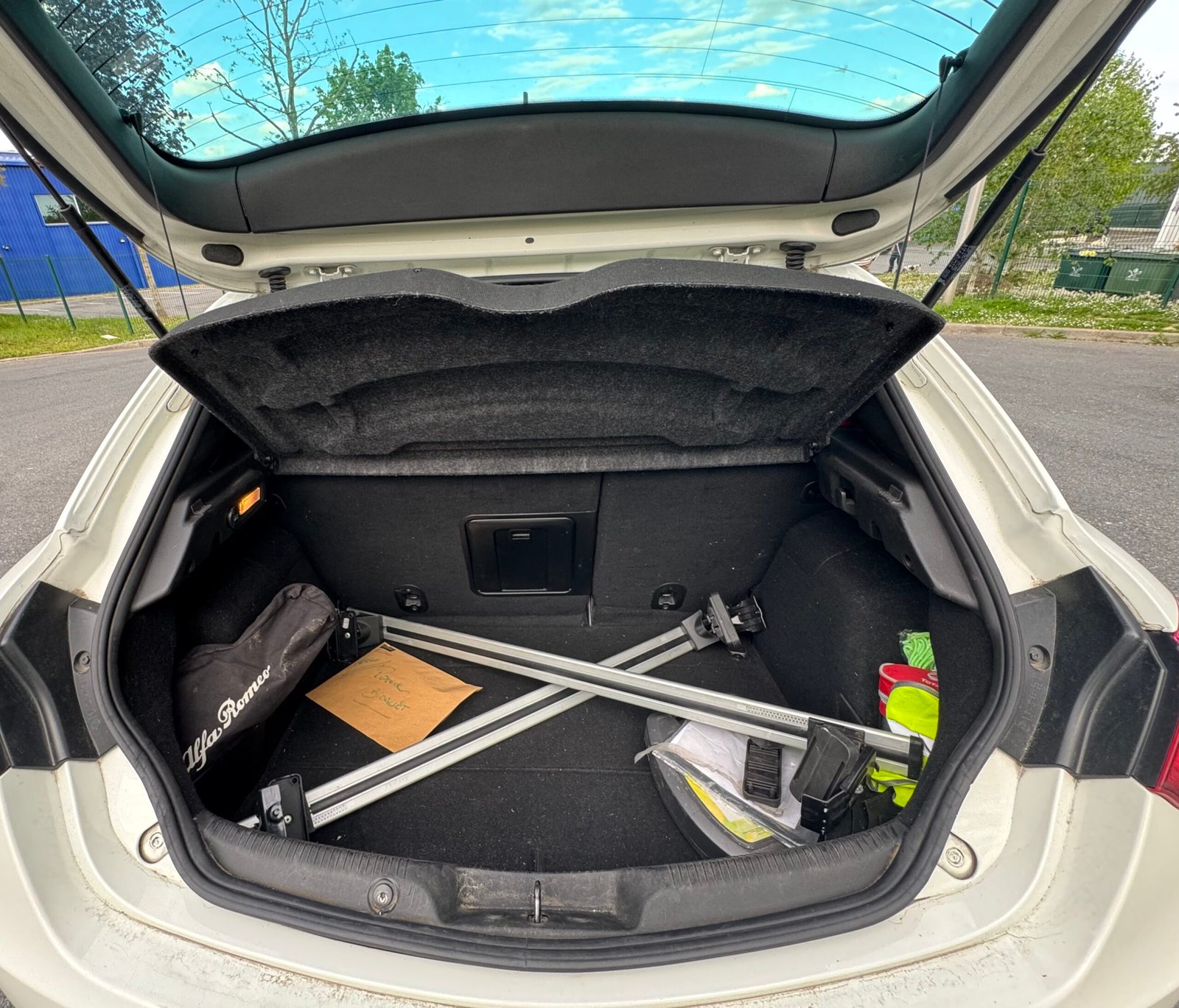 ALFA ROMEO Guilietta III (phase 2) 2.0 JTDm 150 ch « exlusive »