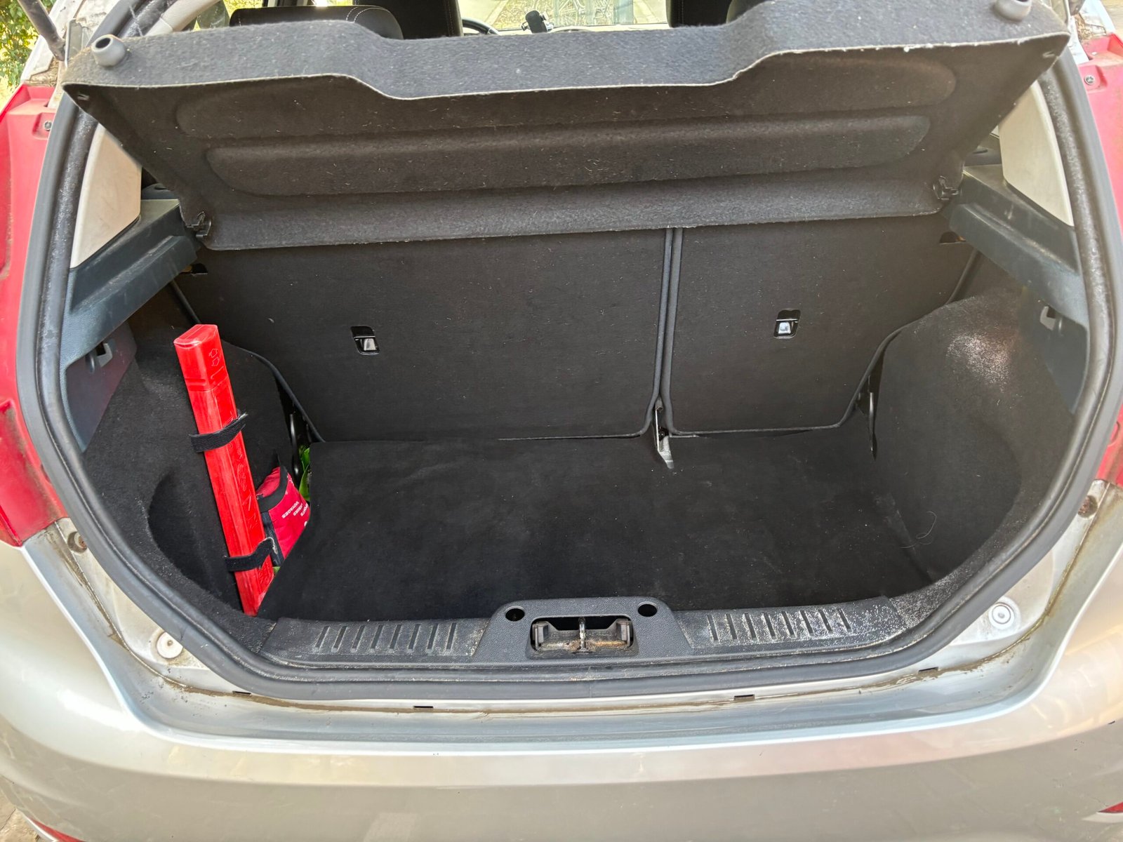 FORD Fiesta VI 1.4 96ch “Titanium”