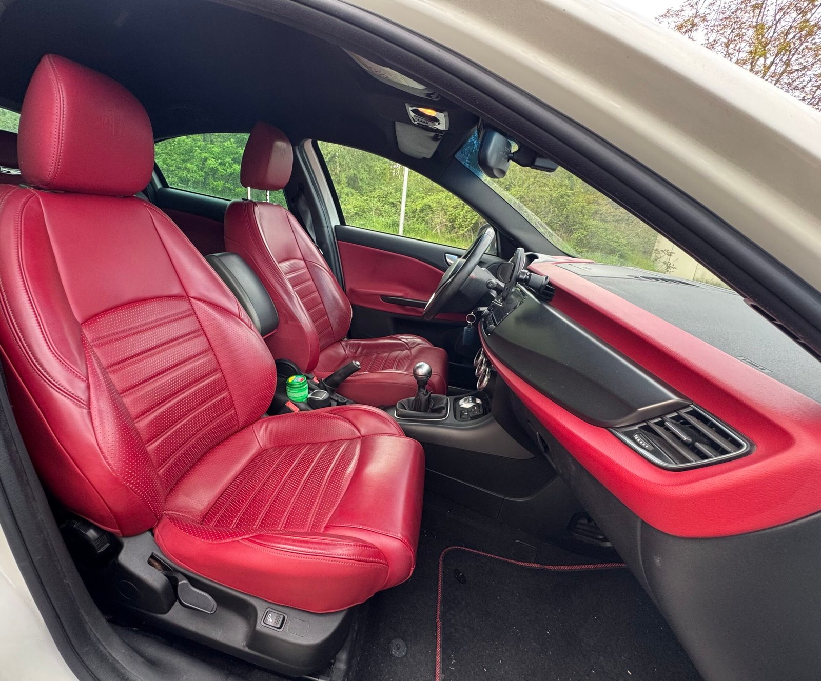 ALFA ROMEO Guilietta III (phase 2) 2.0 JTDm 150 ch « exlusive »