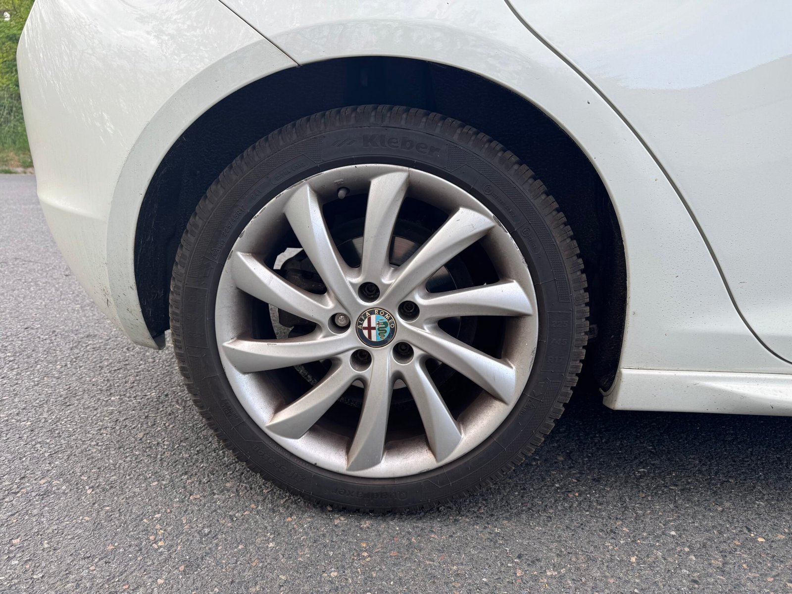 ALFA ROMEO Guilietta III (phase 2) 2.0 JTDm 150 ch « exlusive »