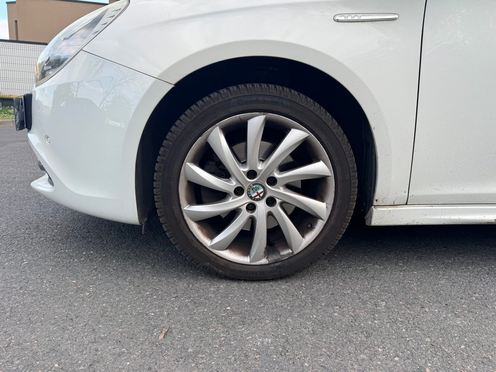 ALFA ROMEO Guilietta III (phase 2) 2.0 JTDm 150 ch « exlusive »