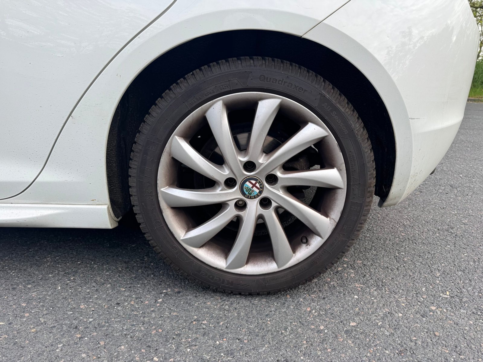 ALFA ROMEO Guilietta III (phase 2) 2.0 JTDm 150 ch « exlusive »