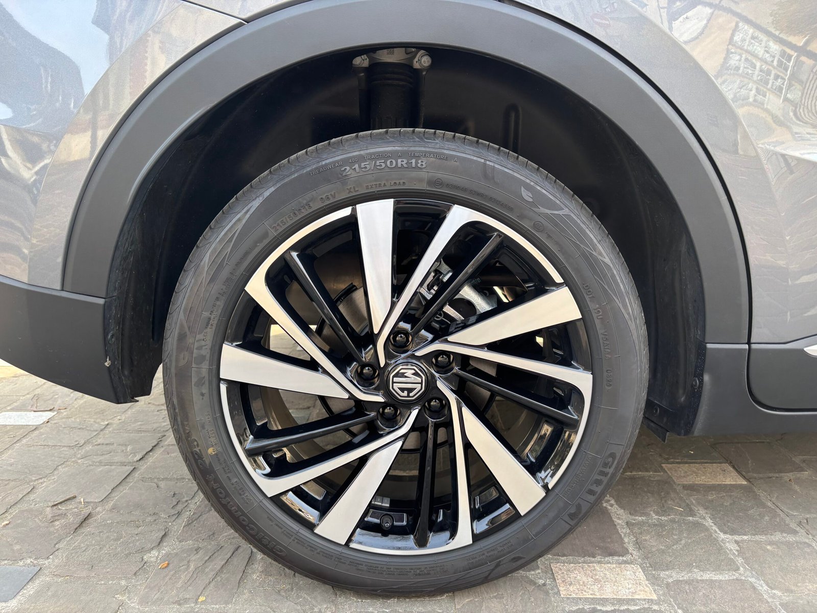 MG ZS+ 1.5 Hybrid+ 197ch “Confort”