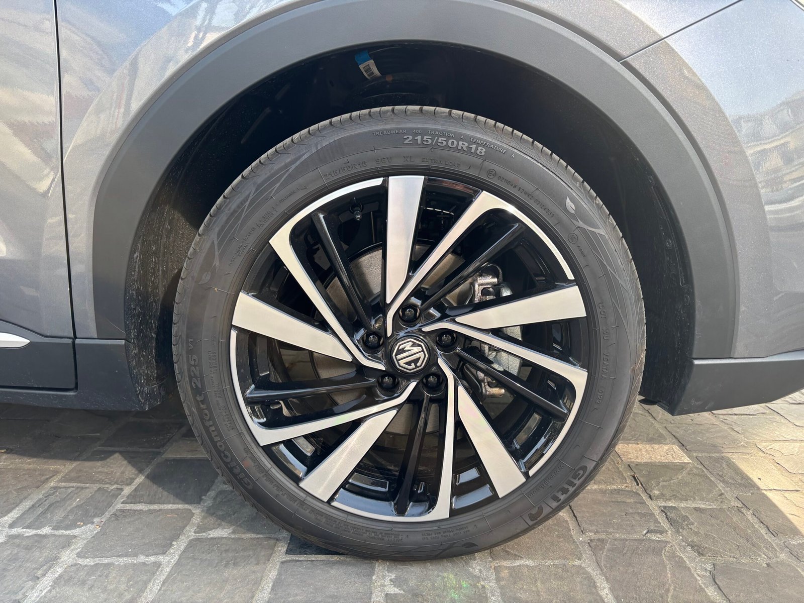 MG ZS+ 1.5 Hybrid+ 197ch “Confort”