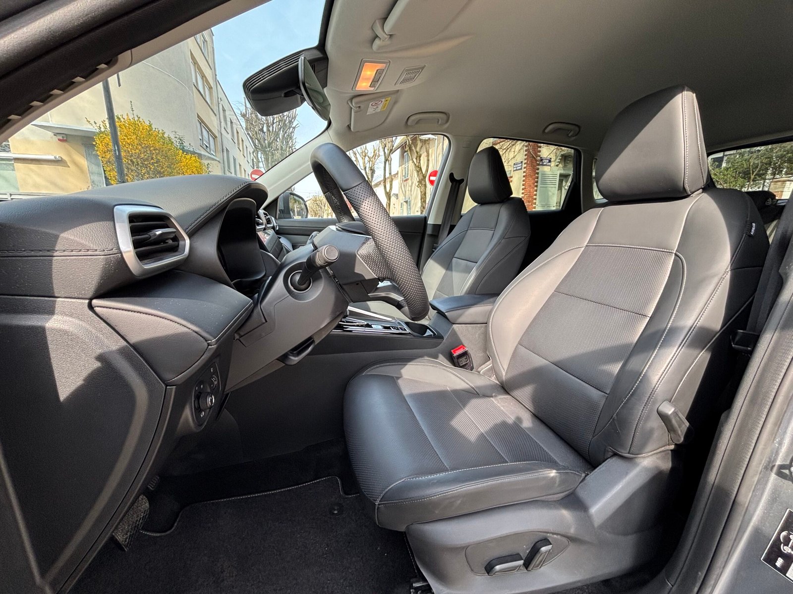 MG ZS+ 1.5 Hybrid+ 197ch “Confort”