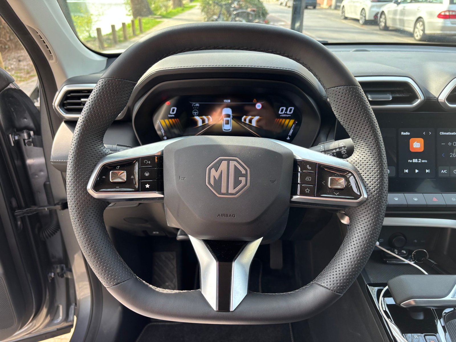 MG ZS+ 1.5 Hybrid+ 197ch “Confort”