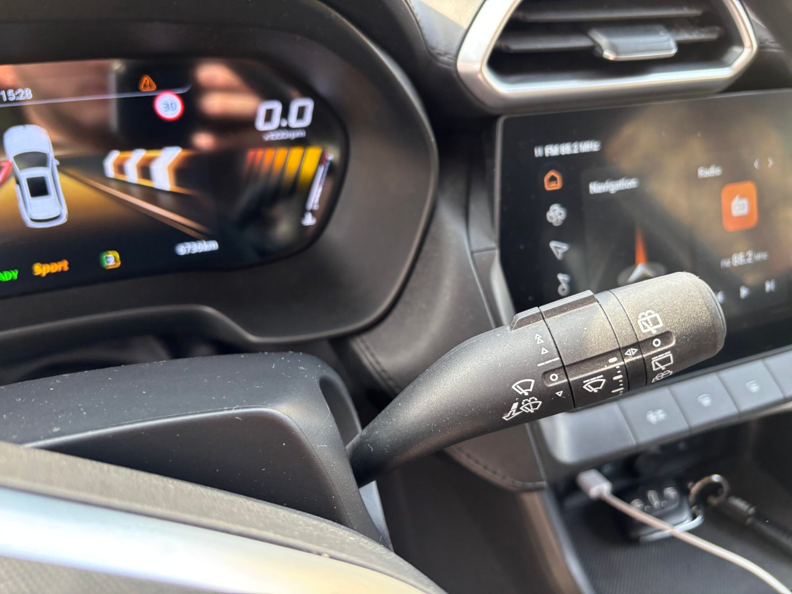 MG ZS+ 1.5 Hybrid+ 197ch “Confort”