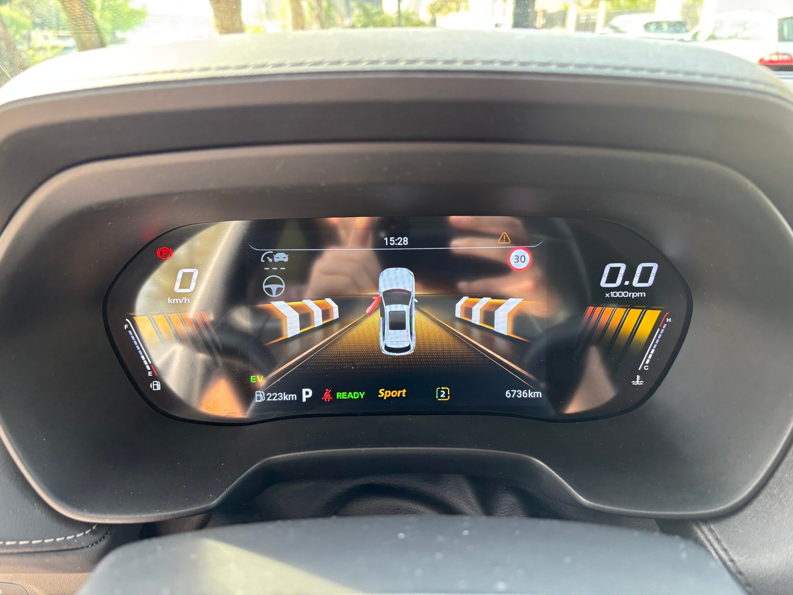 MG ZS+ 1.5 Hybrid+ 197ch “Confort”