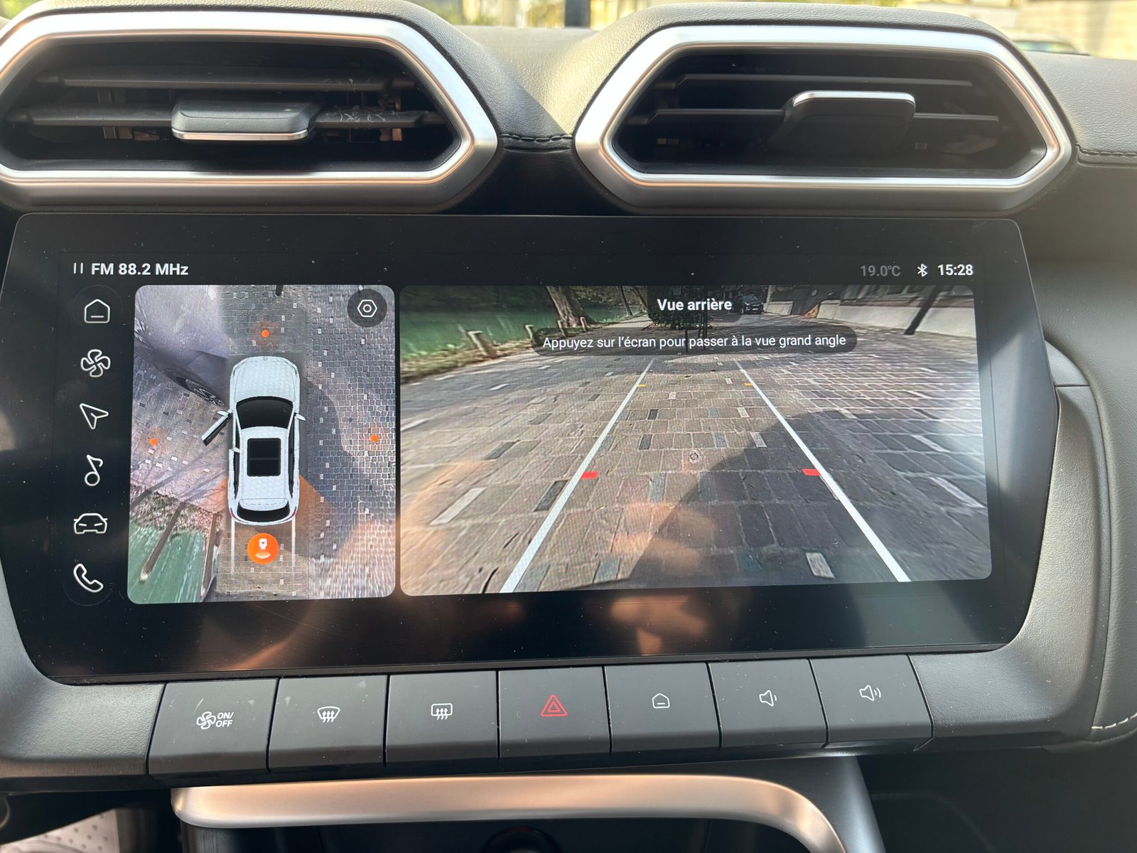 MG ZS+ 1.5 Hybrid+ 197ch “Confort”