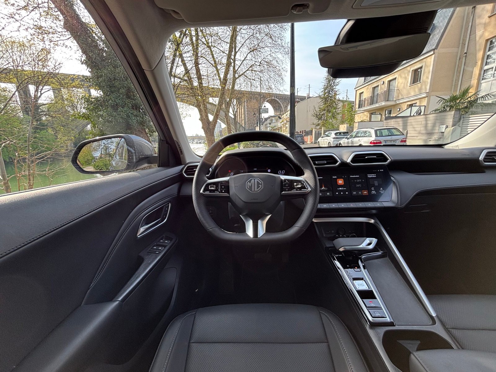 MG ZS+ 1.5 Hybrid+ 197ch “Confort”