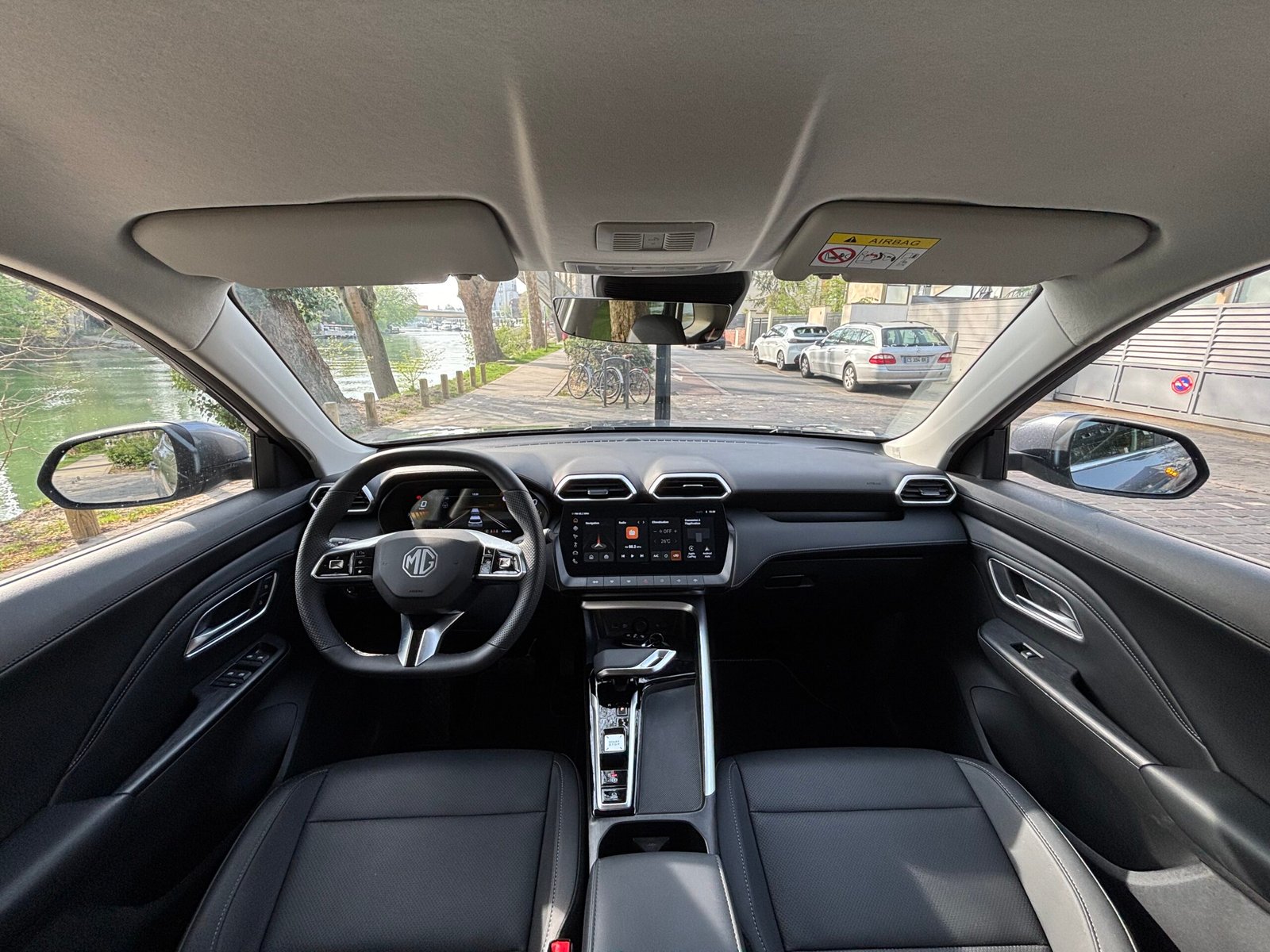 MG ZS+ 1.5 Hybrid+ 197ch “Confort”