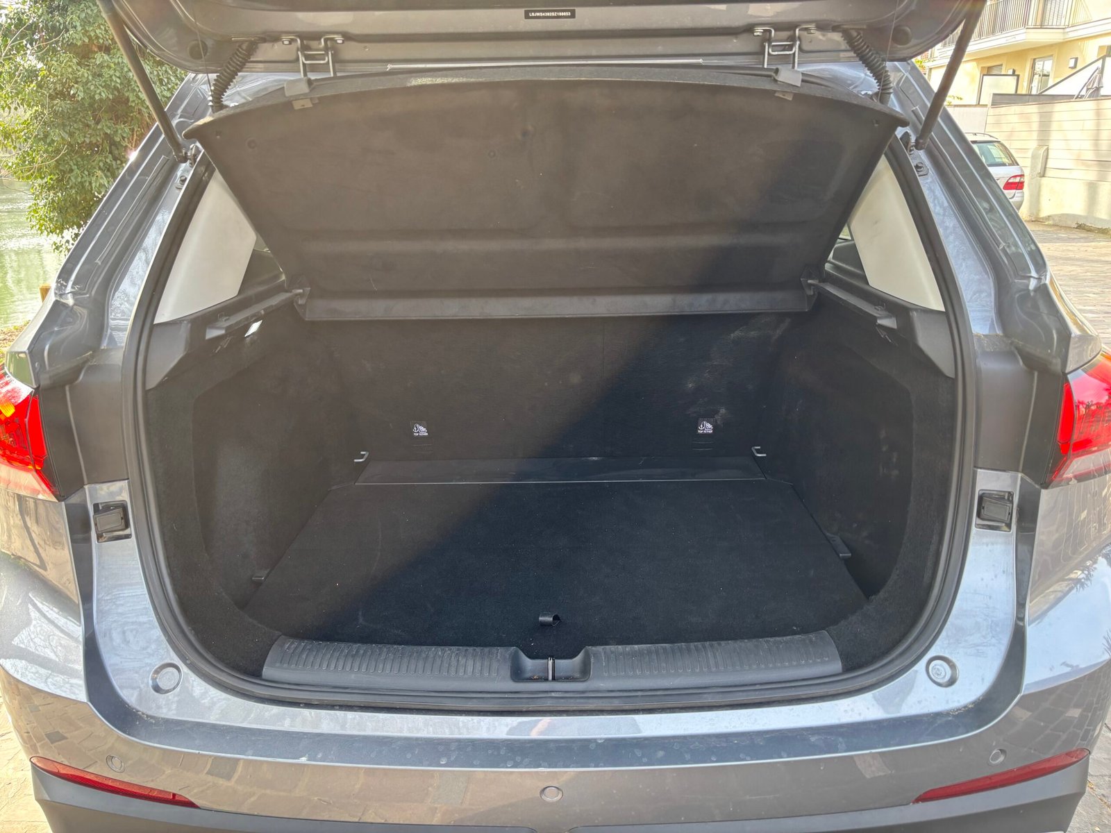 MG ZS+ 1.5 Hybrid+ 197ch “Confort”