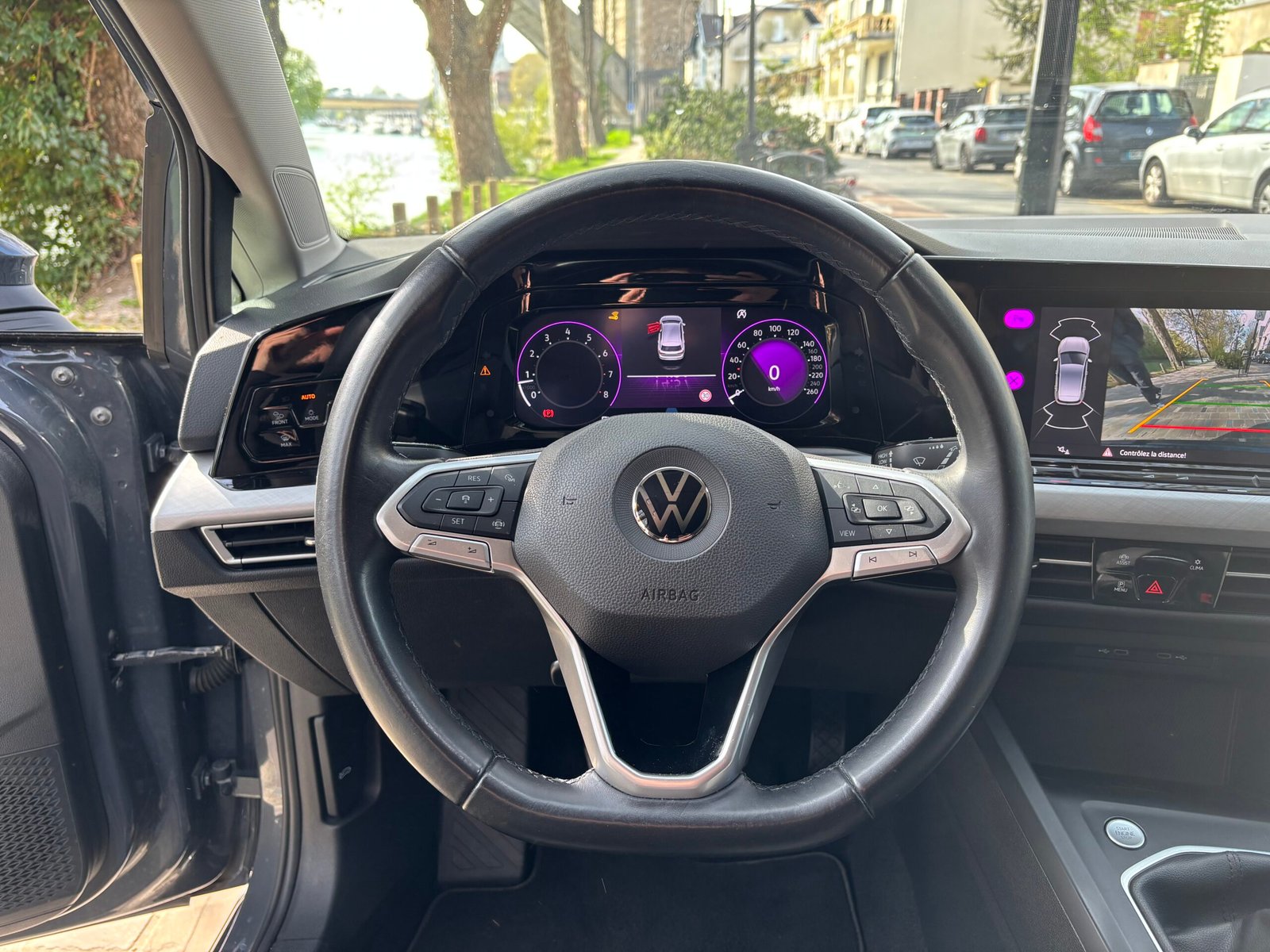 VOLKSWAGEN Golf VIII 1.5 TSi 131ch “Life business first”